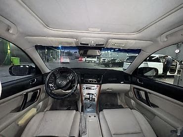 mazda 6: Subaru Outback: 2005 г., 2 л, Типтроник, Бензин, Универсал — 2