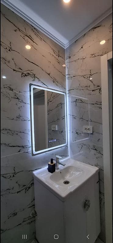 Батир сатып алам: 1 бөлмө, Жаздык, жууркан-төшөк каптары, Кондиционер, Унаа токтотуучу жай — 8