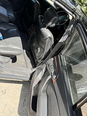 водовоз мерс: Mercedes-Benz S-class AMG: 2000 г., 5.5 л, Автомат, Бензин, Седан — 5
