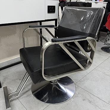 Пр кресла парикмераские 2 шт по 15000
Полка 10000

Исанова/Чуй