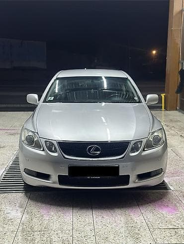 lexsus 300: Lexus GS: 2005 г., 3 л, Автомат, Бензин, Седан — 4