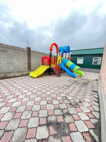 купить детскую площадку бу для улицы: Компания «Бленд групп плюс» — разработка проектов, местное — 3