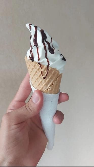 линия розлив: Фризер для мягкого мороженого (напольный, на колёсах) - — 2