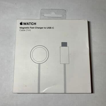 зарядка на apple watch: Продаю оригинальную, быструю зарядку для часов apple watch. Подойдет — 2