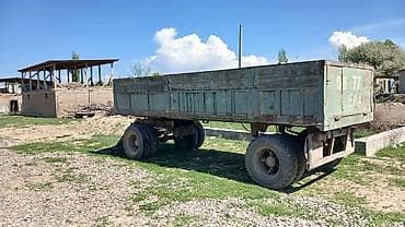 Прицеп, Special trailer, Самосвал