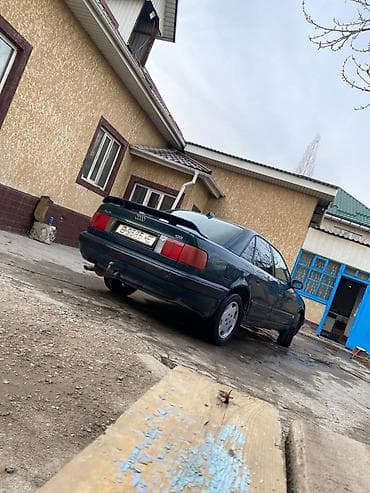 стойка ауди: Audi 100: 1992 г., 2.3 л, Механика, Бензин, Седан — 9