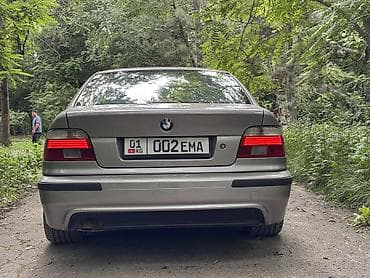 bmw e39 m: BMW 5 series: 2001 г., 2.5 л, Механика, Бензин, Седан — 5