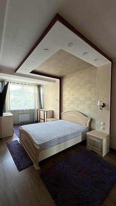 кввртиру: 2 комнаты, 62 м², Элитка, 2 этаж, Косметический ремонт — 5