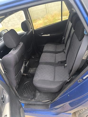 тойота приус с: Toyota Corolla Verso: 2001 г., 1.8 л, Автомат, Бензин, Минивэн — 7