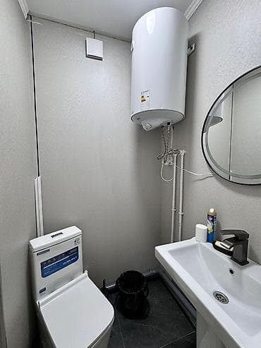 Квартиры: 2 комнаты, 70 м², Элитка, 3 этаж, Дизайнерский ремонт — 7