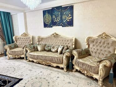 продаю квартиру район юг2: 3 комнаты, 78 м², Элитка, 2 этаж, Дизайнерский ремонт — 1