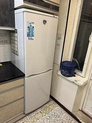 витринный холодильник ош: Холодильник Atlant, Двухкамерный — 2