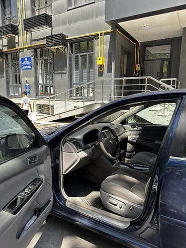 камри 55 амерканец: Toyota Camry: 2005 г., 2.4 л, Автомат, Бензин, Седан — 5