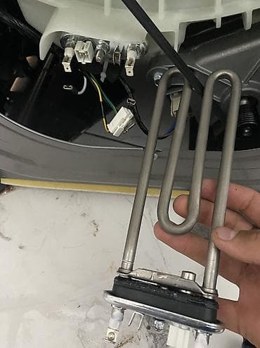 сколы: Ремонт стиральных машин на дому Стиральная машина не работает или — 7