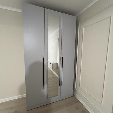 ленинский квартира: 34 м², С мебелью — 4