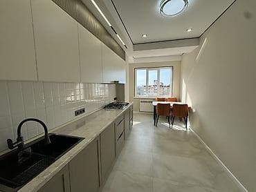 bay tash: 3 комнаты, 86 м², Элитка, 10 этаж, Дизайнерский ремонт — 7