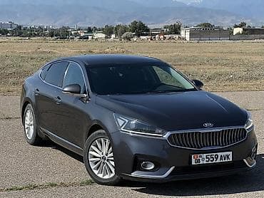 киа кроссовер цена: Kia K7: 2018 г., 3 л, Автомат, Газ, Седан — 6