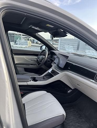tesla model: BYD Song Plus: 2024 г., 0.1 л, Автомат, Электромобиль, Кроссовер — 5