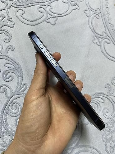 ipod classic: IPhone 15 Pro Max, Б/у, 256 ГБ, Blue Titanium, 89 % — 8