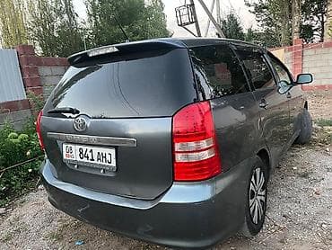авто корея бишкек: Toyota WISH: 2003 г., 1.8 л, Автомат, Бензин, Универсал — 3