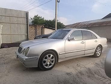 karina e: Mercedes-Benz E-Class: 2000 г., 2 л, Автомат, Бензин, Седан — 1