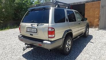 terrano 2: Nissan Pathfinder: 1999 г., 3.3 л, Автомат, Внедорожник — 1