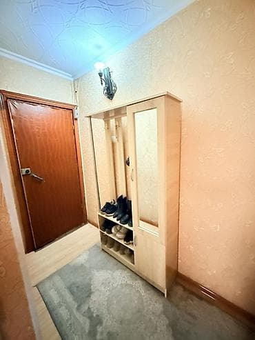 vip kant: 3 комнаты, 60 м², 104 серия, 1 этаж, Косметический ремонт — 3