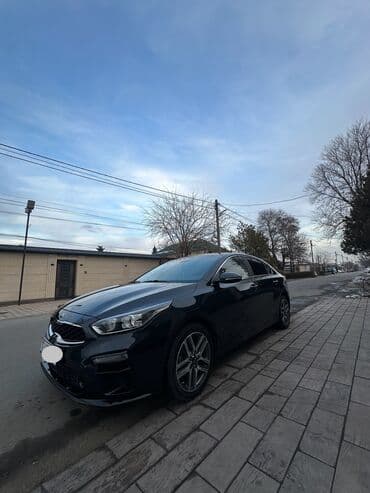 colf 3: Kia K3: 2019 г., 1.6 л, Вариатор, Бензин, Седан — 6