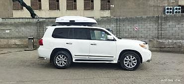 ланкрузер 200: Toyota Land Cruiser: 2013 г., 4.5 л, Автомат, Дизель, Внедорожник — 7