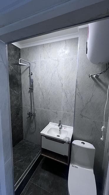 сдается квартира ош: Срочно! Продается 1 комн квартира 30 кв, в жм Кара-Жыгач, возле школы — 2