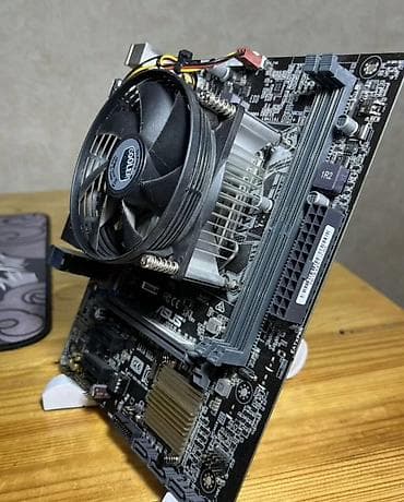 arsenal computers: Материнская плата для ПК, Новый, Asus, LGA1151, Micro-ATX — 2