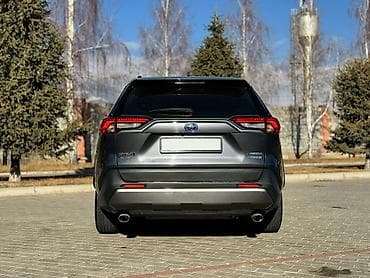 rav4 цена в бишкеке: Toyota RAV4: 2021 г., 2.5 л, Типтроник, Бензин, Кроссовер — 4
