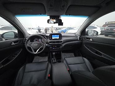 аскар авто: Hyundai Tucson: 2019 г., 2 л, Автомат, Дизель, Кроссовер — 8