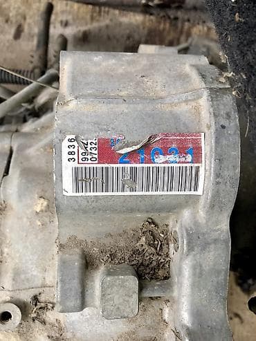 4wd: Коробка передач Автомат Toyota 1999 г., Б/у, Оригинал, Япония — 1