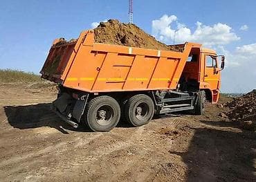уголь 3000: Заказать Камаз, Доставка щебня, угля, песка, чернозема, отсев — 4