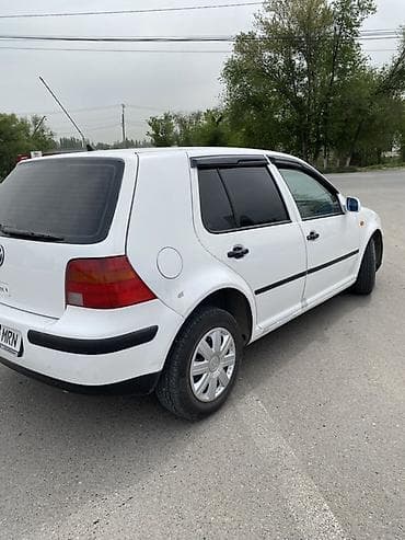 учёт россия: Volkswagen Golf: 1998 г., 1.6 л, Ручные, Бензин, Хэтчбэк — 6