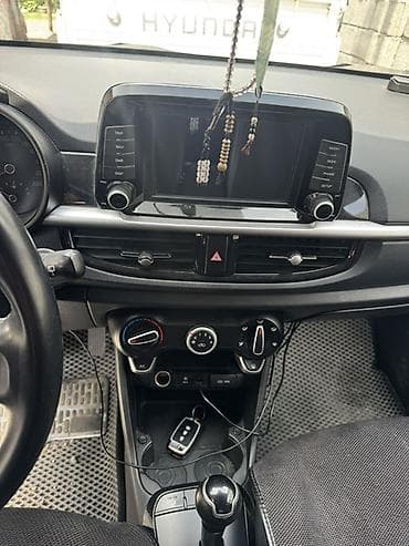 kia rio 2017: Kia Morning: 2017 г., Бензин, Хэтчбэк — 9