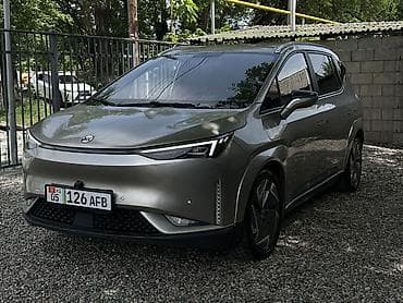 i30: BYD : 2023 г., Автомат, Электромобиль, Кроссовер — 3