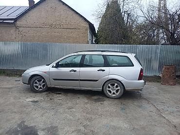 диски на форд фокус 1: Ford Focus: 2002 г., 1.8 л, Ручные, Дизель, Универсал — 4