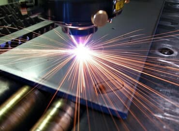 отрезной станок по металлу: Резка, Лазерная резка — 1