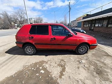 авто в такси: Volkswagen Golf: 2026 г., 1.8 л, Механика, Хэтчбэк — 3