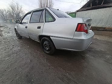 статер матиз: Daewoo Nexia: 2012 г., 1.5 л, Механика, Бензин, Седан — 6
