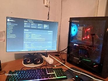 hisense u7kq: Игровой/рабочий ПК в сборке Характеристики: - Процессор: Intel Core — 2