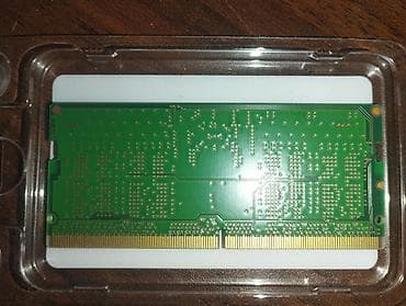 32: Оперативная память DDR5 5600 MHz 8GB Micron (SODIMM) Продам планку — 2