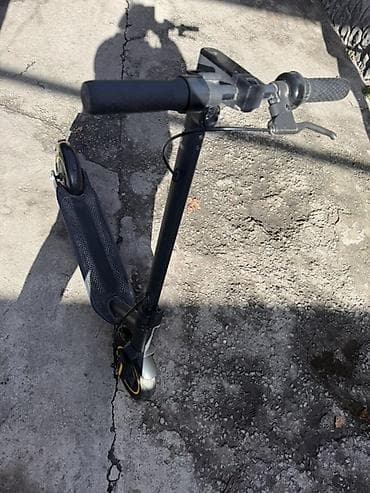 ski: Электросамокат, Новый — 2