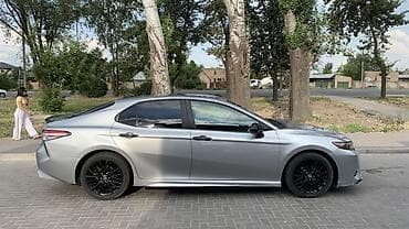 потолок камри 55: Toyota Camry: 2019 г., 2.5 л, Автомат, Бензин, Седан — 3