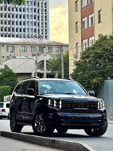 bcd com: Kia Mohave: 2020 г., 3 л, Автомат, Дизель, Внедорожник — 4