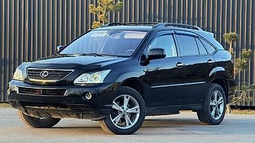 usa: Lexus RX: 2006 г., 3.3 л, Автомат, Гибрид, Кроссовер — 3