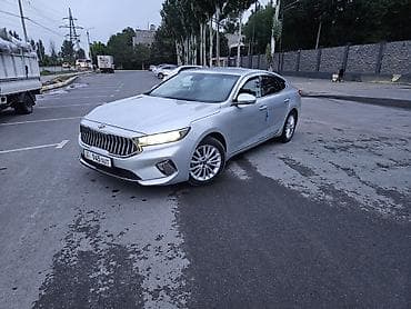 ку 7: Kia K7: 2019 г., 3 л, Автомат, Газ, Седан — 3