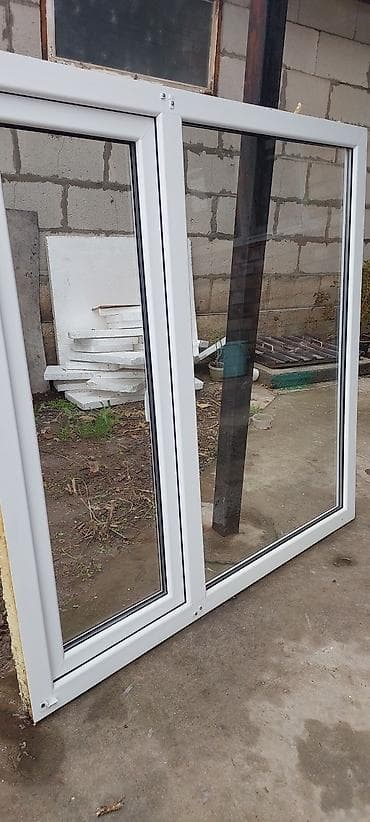 сип панел: Комплект для дома/дачи: - Пластиковое окно/портал из ПВХ — 3